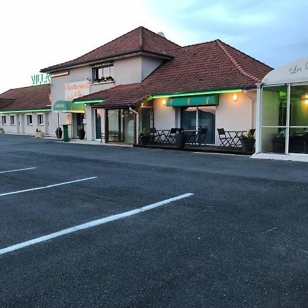 Villa Motel Stenay Kültér fotó