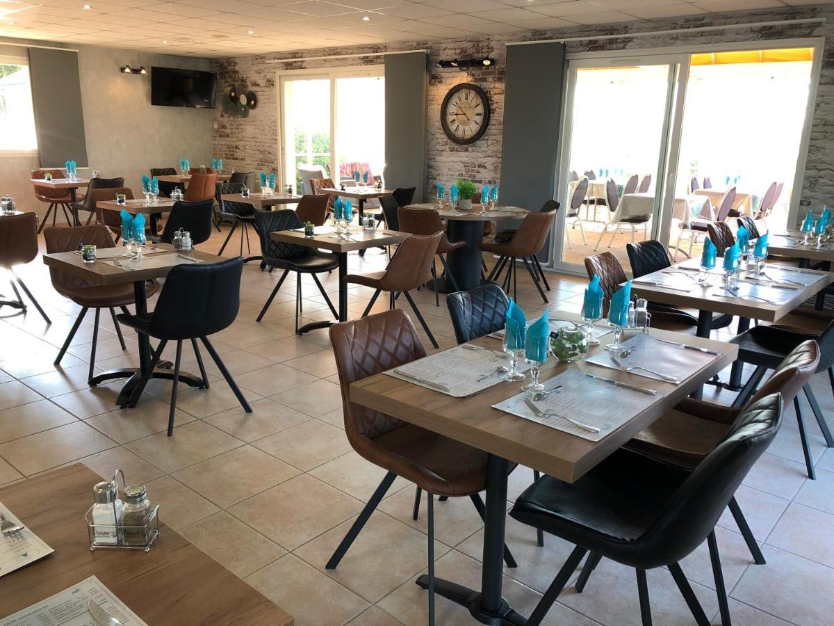 Villa Motel Stenay Kültér fotó
