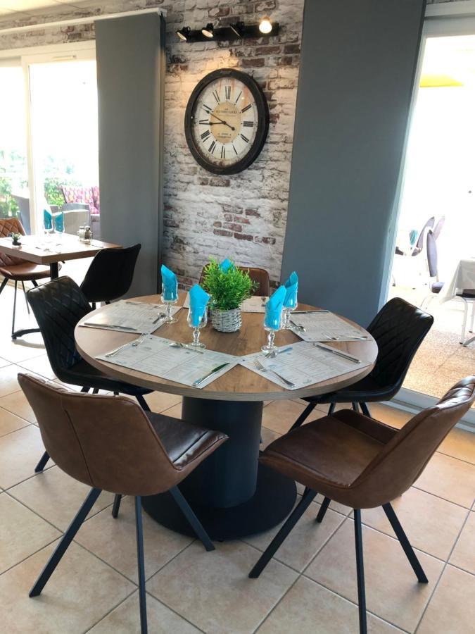 Villa Motel Stenay Kültér fotó