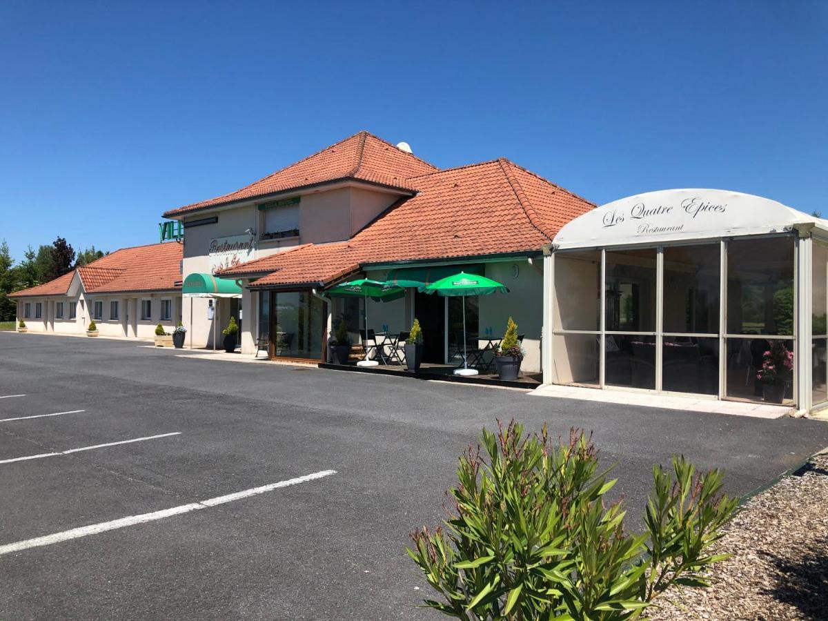 Villa Motel Stenay Kültér fotó