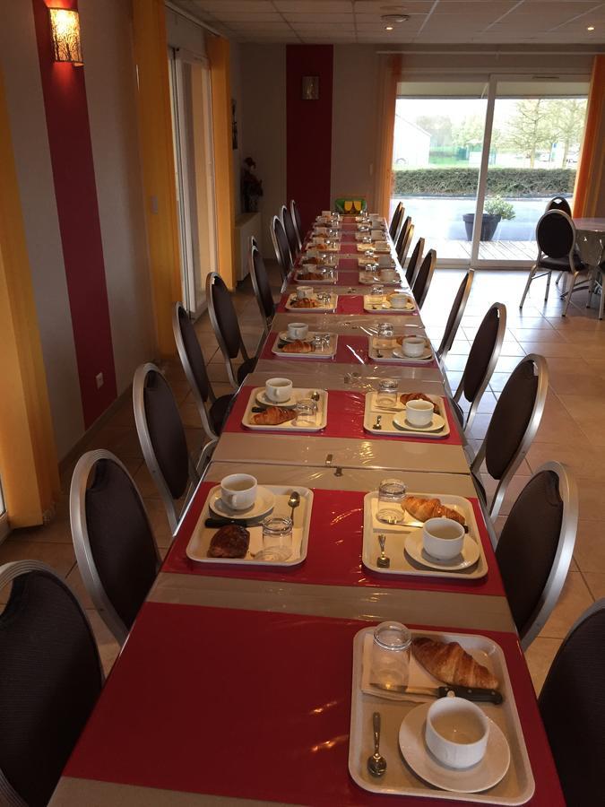 Villa Motel Stenay Kültér fotó