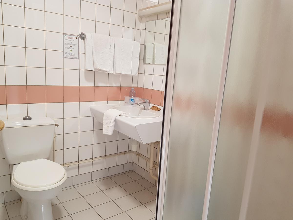 Villa Motel Stenay Kültér fotó