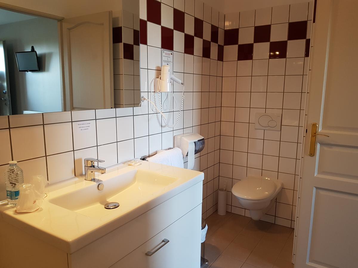 Villa Motel Stenay Kültér fotó