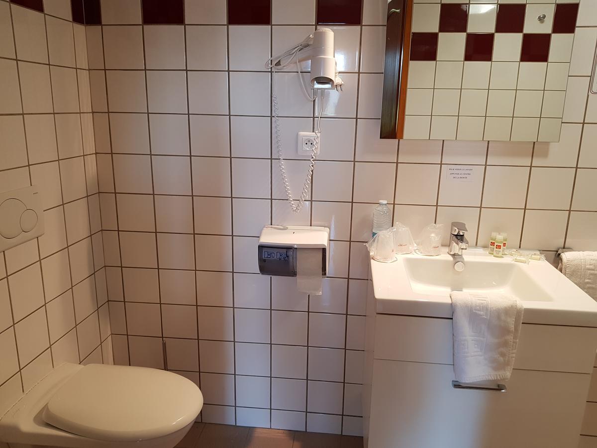 Villa Motel Stenay Kültér fotó
