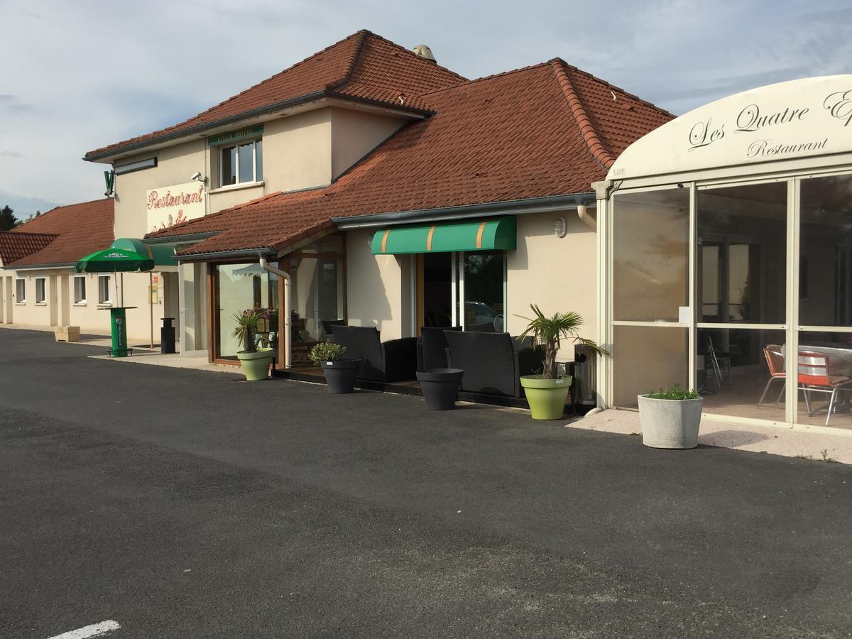 Villa Motel Stenay Kültér fotó