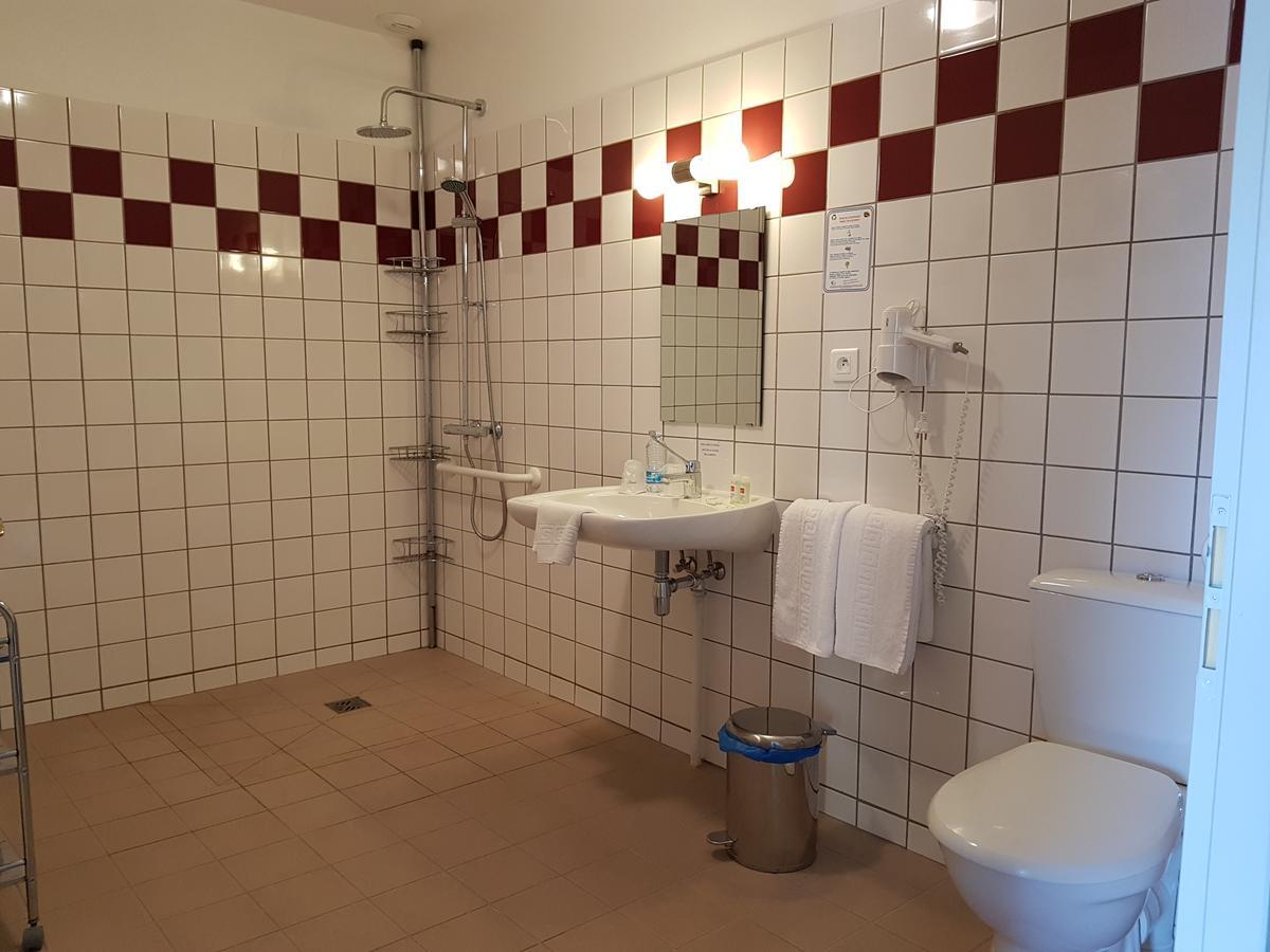 Villa Motel Stenay Kültér fotó