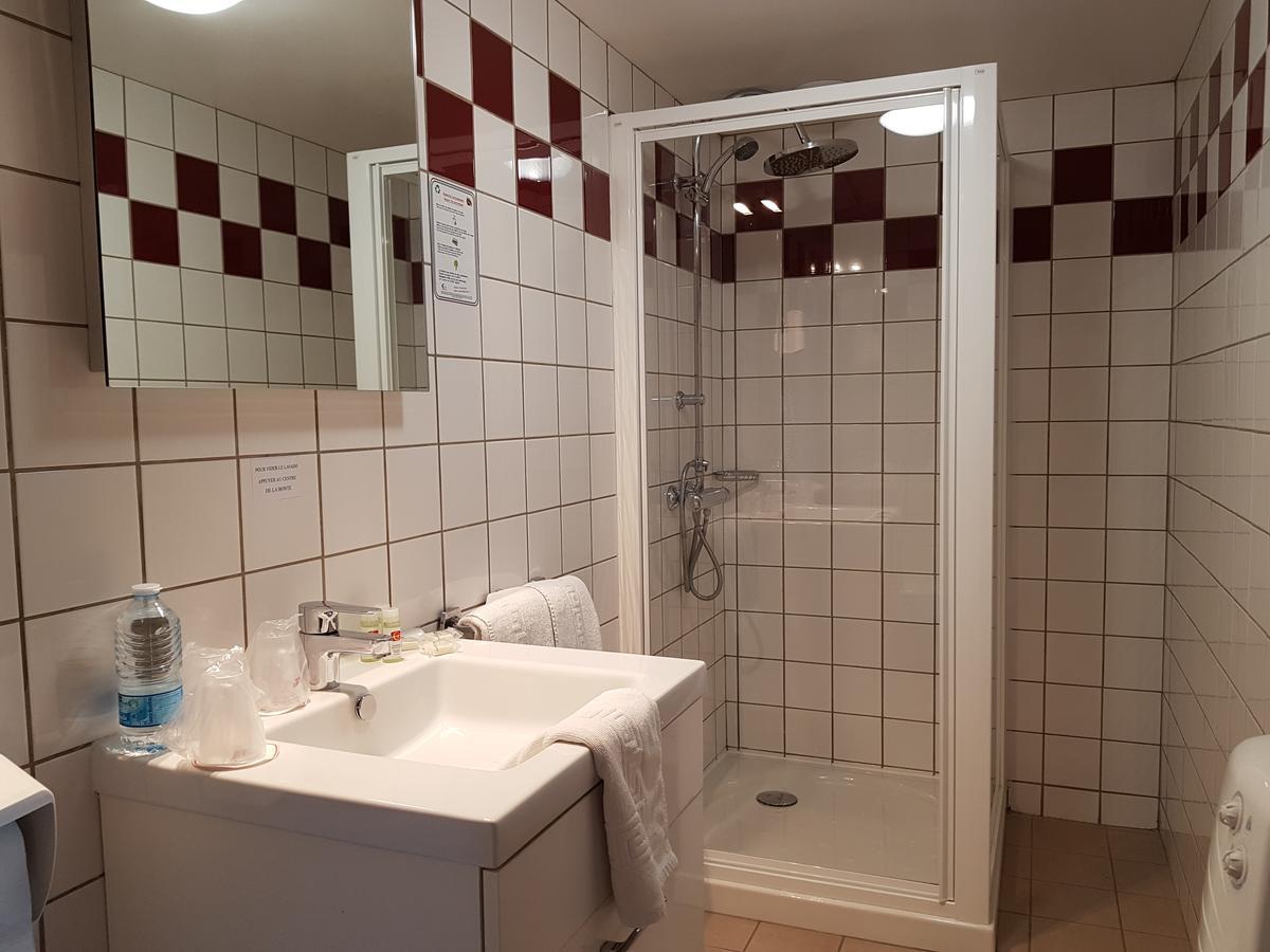 Villa Motel Stenay Kültér fotó