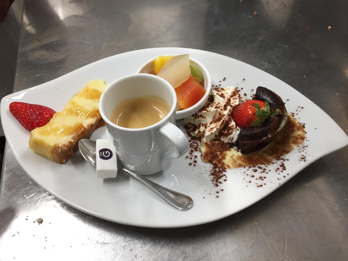 Villa Motel Stenay Kültér fotó