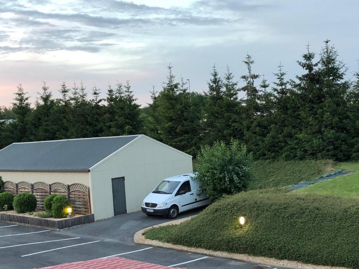 Villa Motel Stenay Kültér fotó