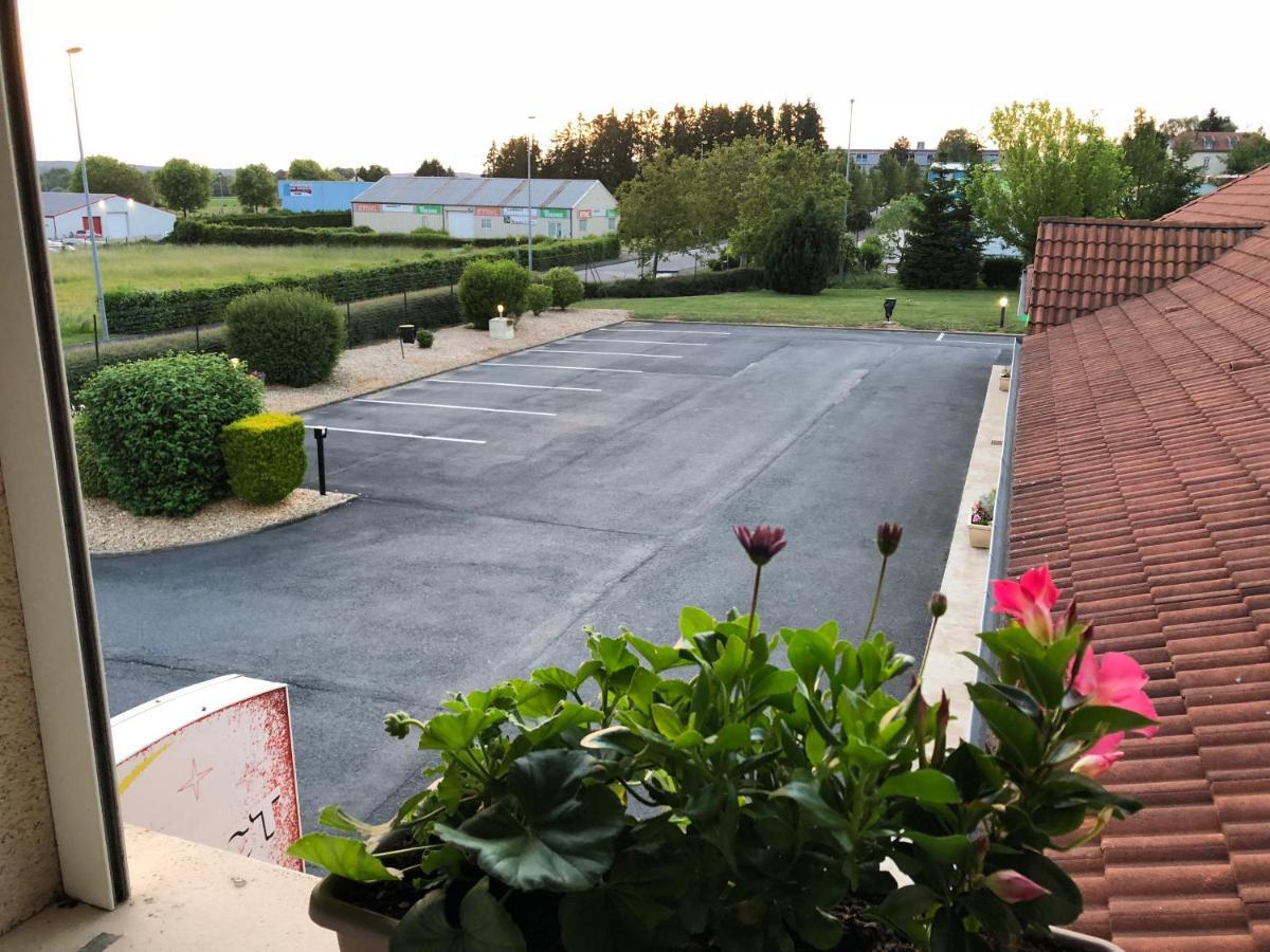 Villa Motel Stenay Kültér fotó