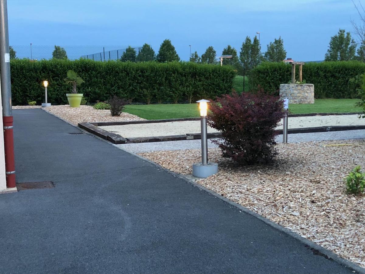 Villa Motel Stenay Kültér fotó