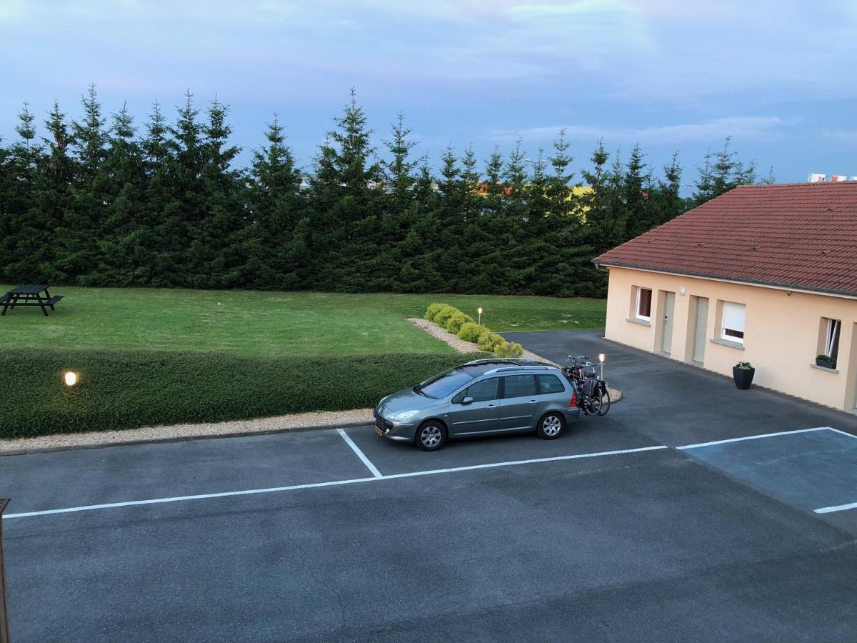 Villa Motel Stenay Kültér fotó