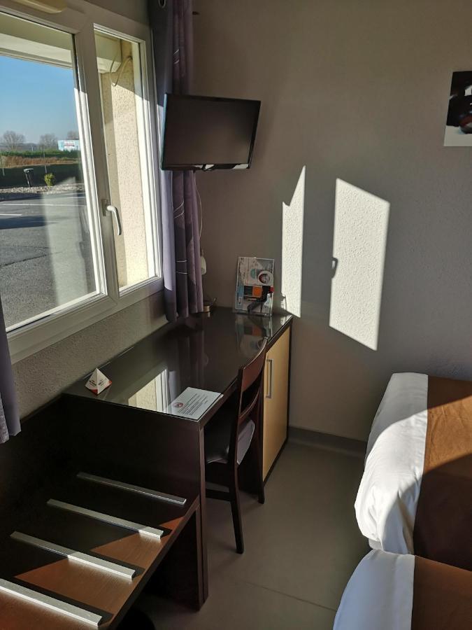Villa Motel Stenay Kültér fotó