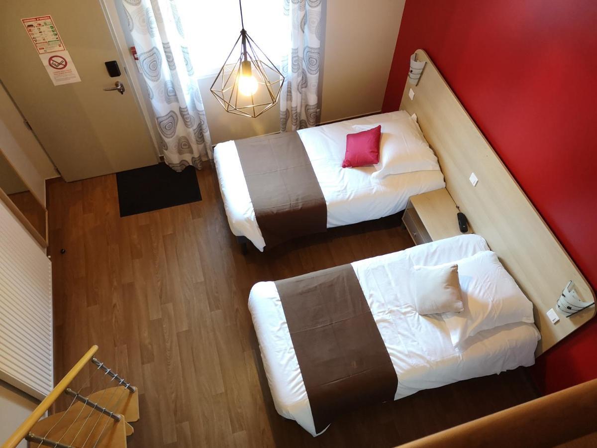 Villa Motel Stenay Kültér fotó