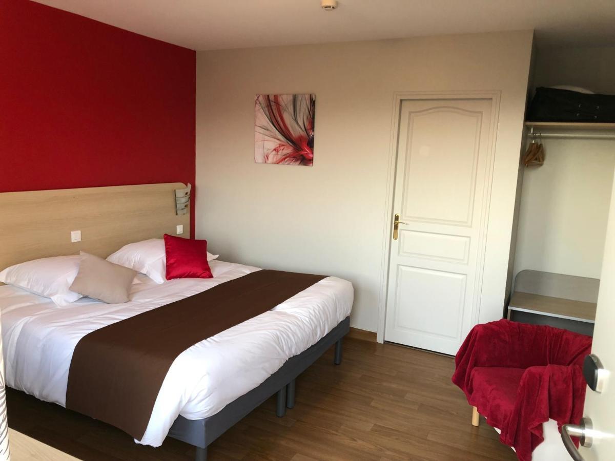 Villa Motel Stenay Kültér fotó
