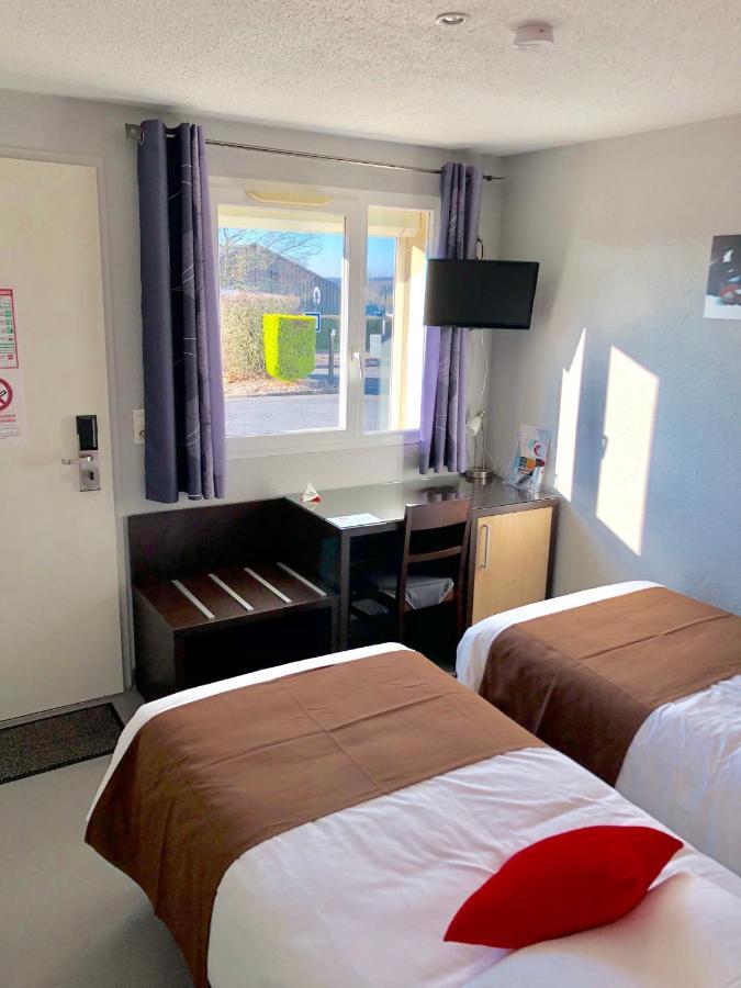 Villa Motel Stenay Kültér fotó